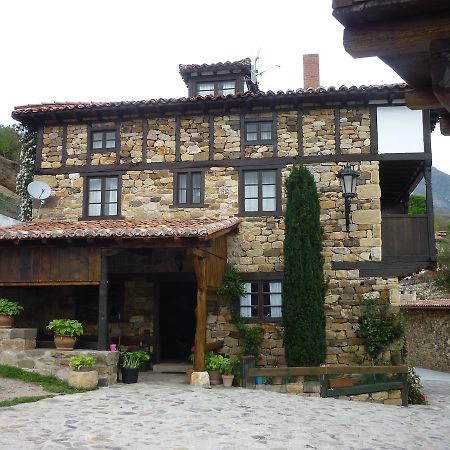 Posada Torcaz Cahecho Buitenkant foto