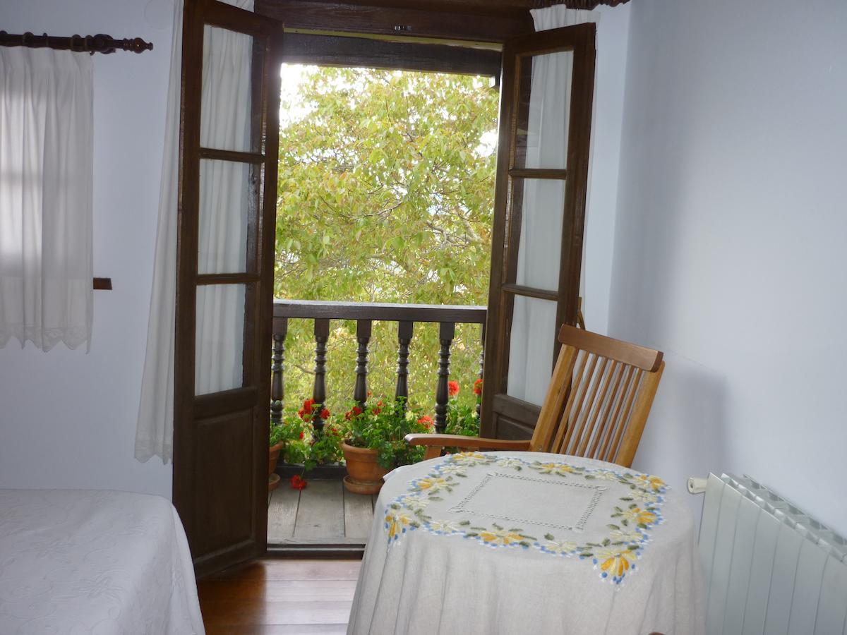 Posada Torcaz Cahecho Kamer foto
