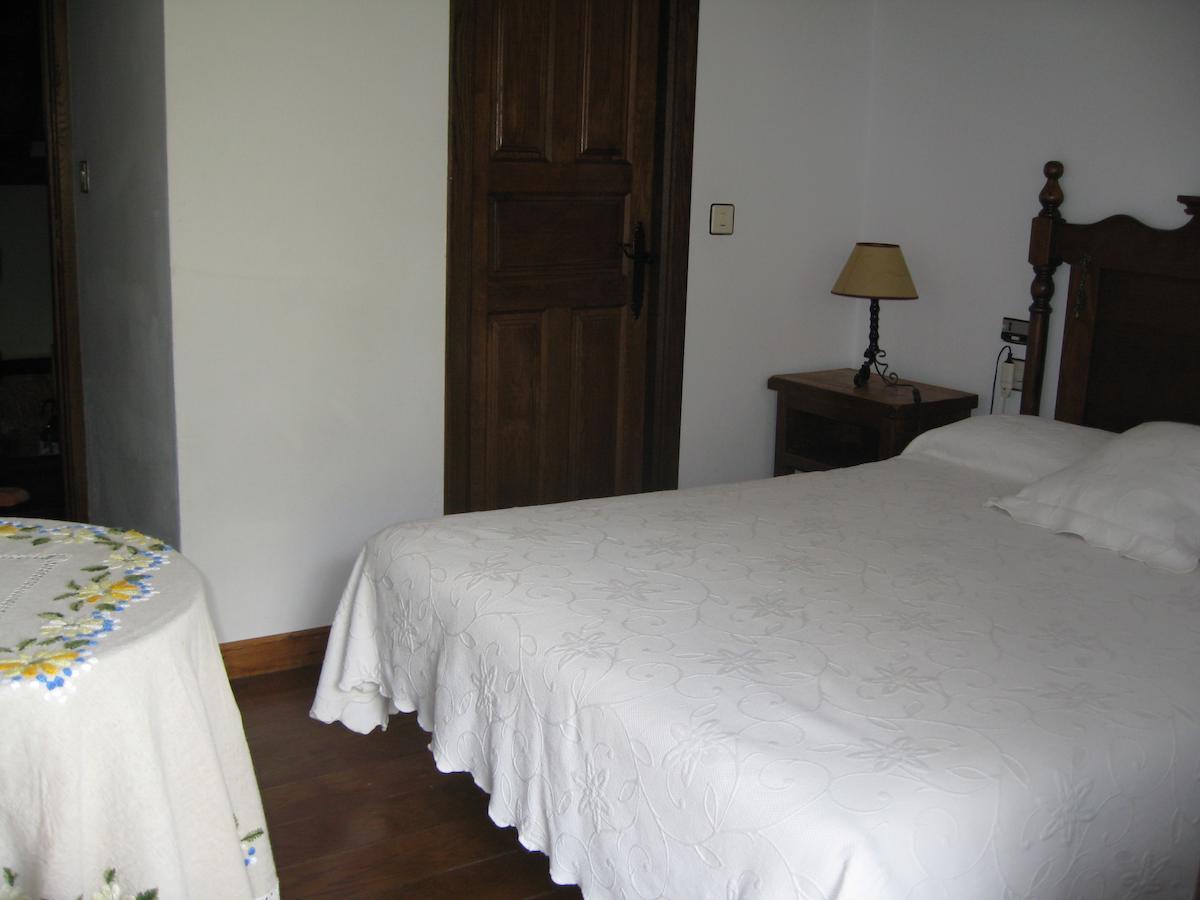Posada Torcaz Cahecho Kamer foto