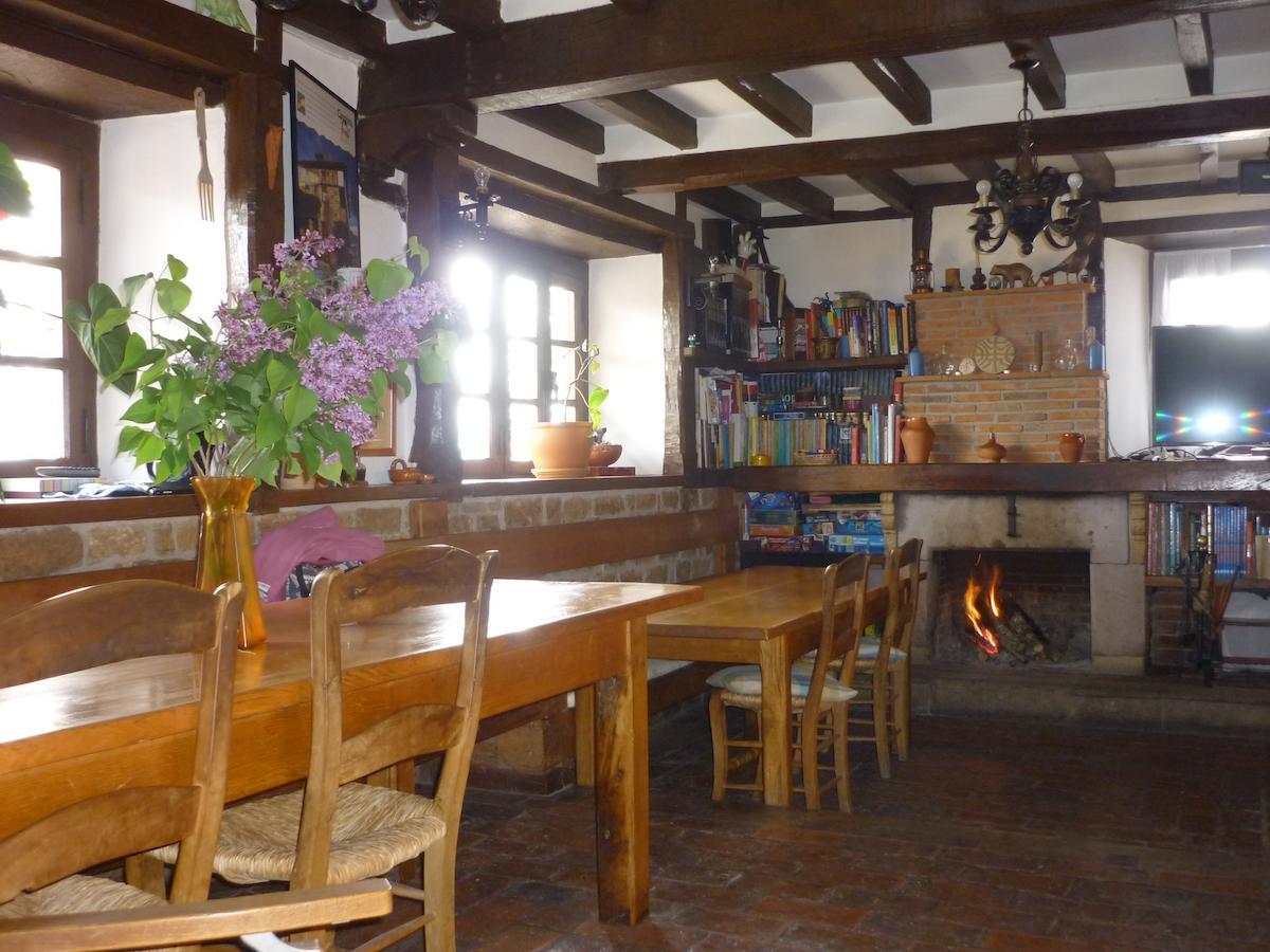 Posada Torcaz Cahecho Buitenkant foto