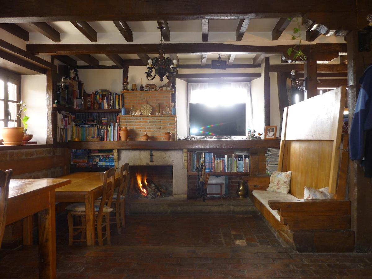 Posada Torcaz Cahecho Buitenkant foto