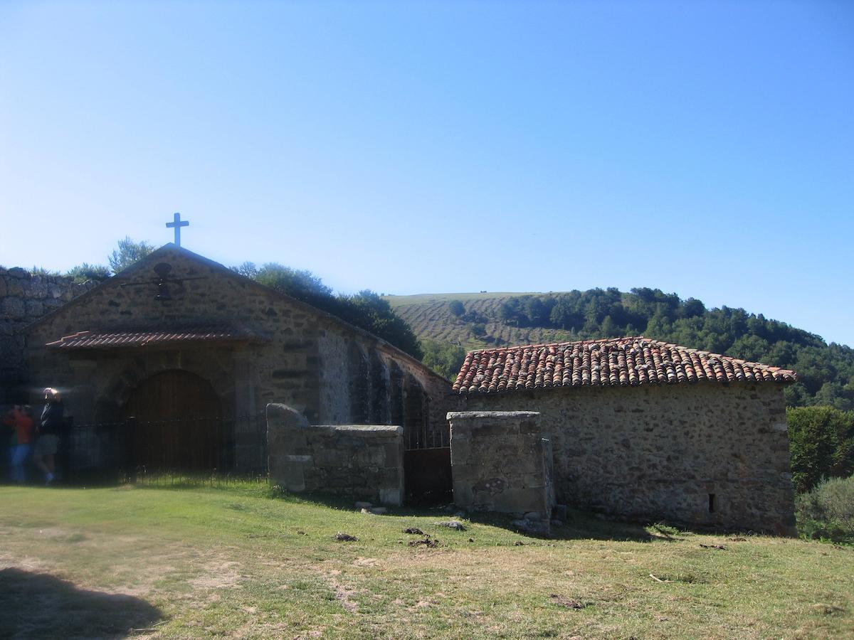 Posada Torcaz Cahecho Buitenkant foto